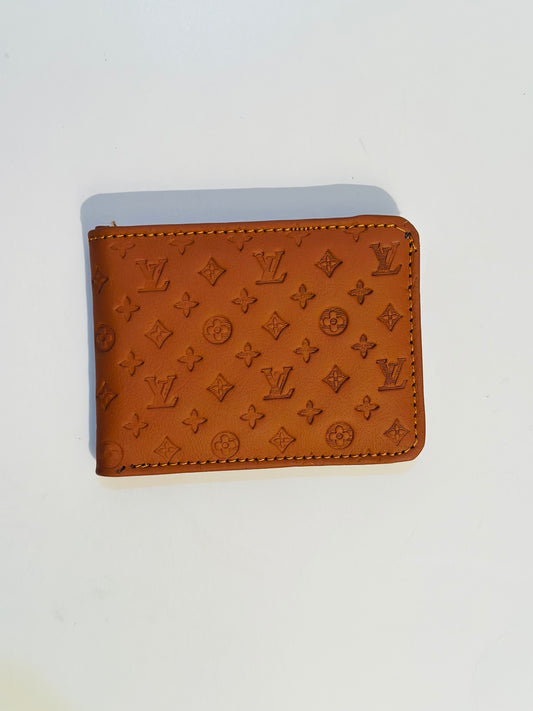 MINI LUXURY LEATHER WALLET FOR MEN