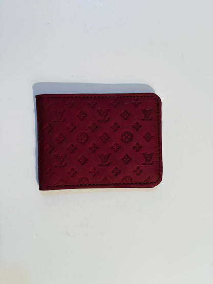 MINI LUXURY LEATHER WALLET FOR MEN
