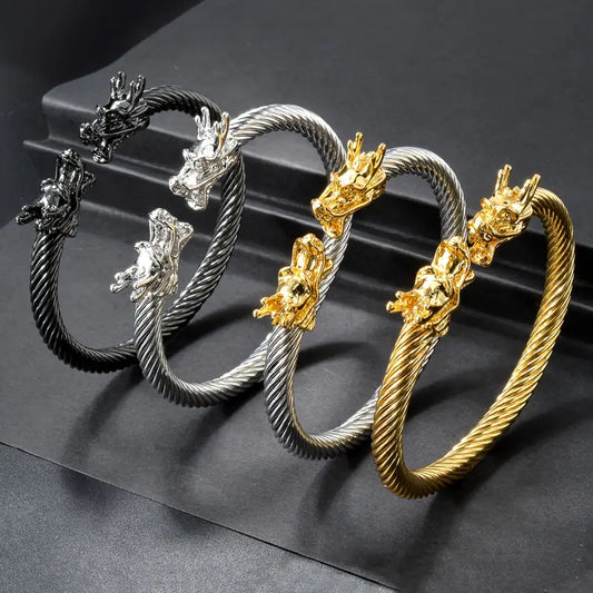 Premium Dragon Kara for Men