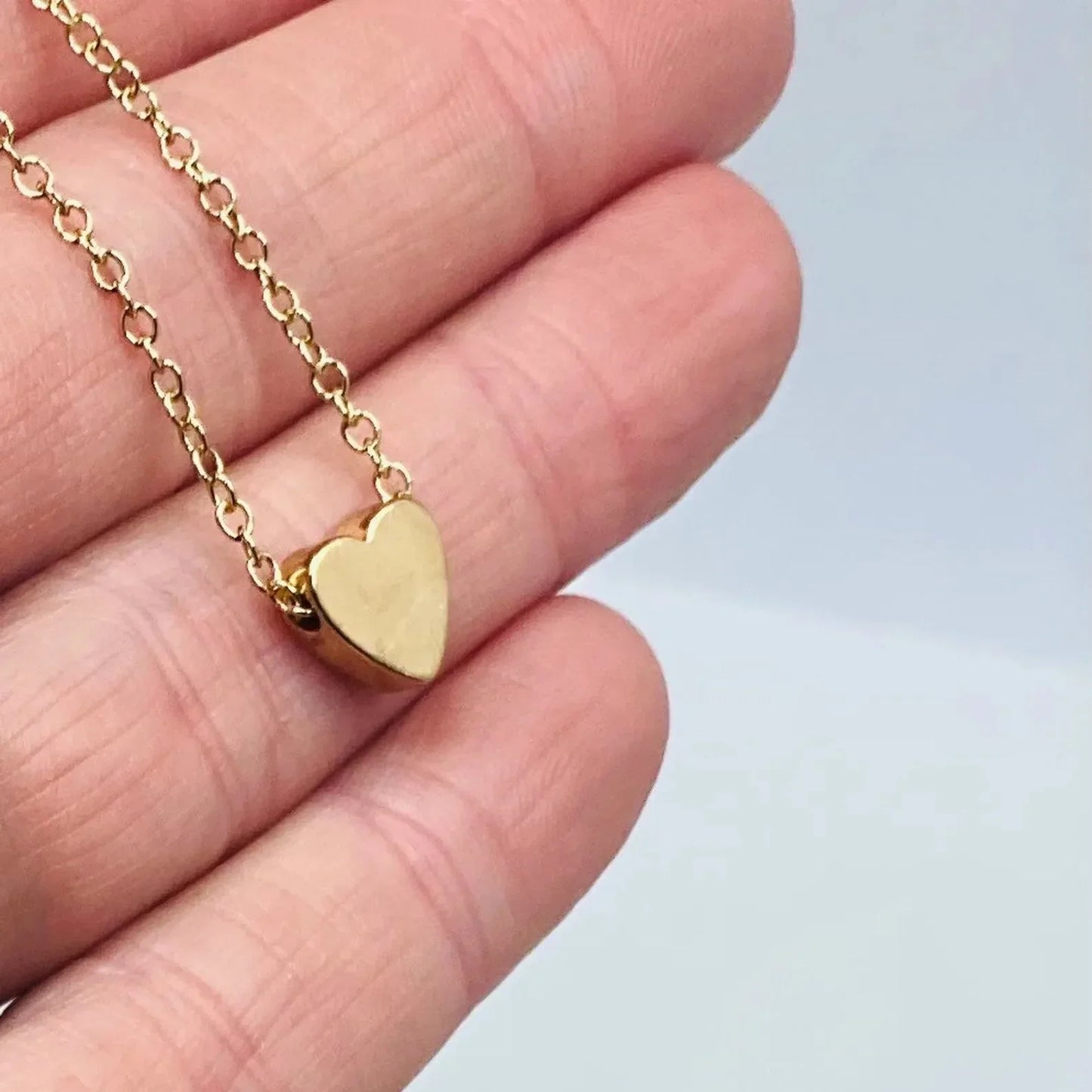 Heart Pendent